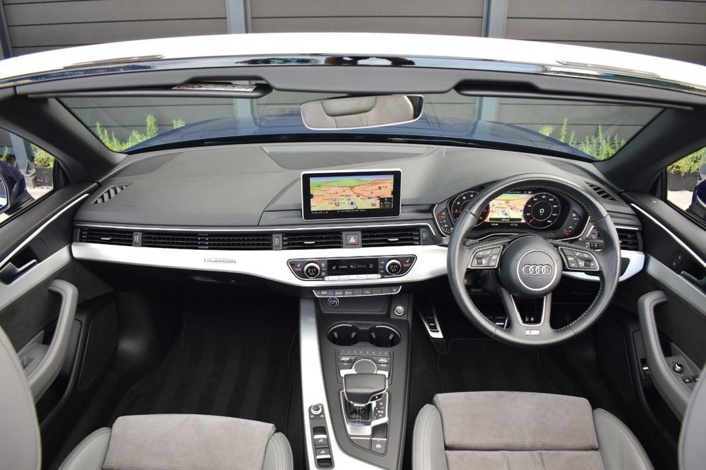 Used Audi A5 2017 for sale - 77890842: Photo 37