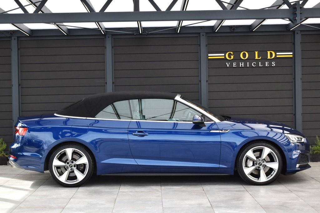 Used Audi A5 2017 for sale - 77890842: Photo 38