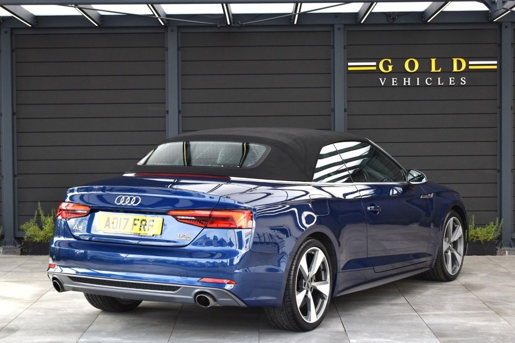 Used Audi A5 2017 for sale - 77890842: Photo 40