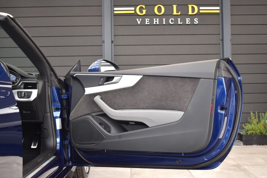 Used Audi A5 2017 for sale - 77890842: Photo 41