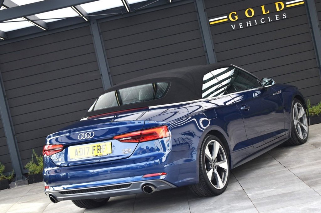 Used Audi A5 2017 for sale - 77890842: Photo 42