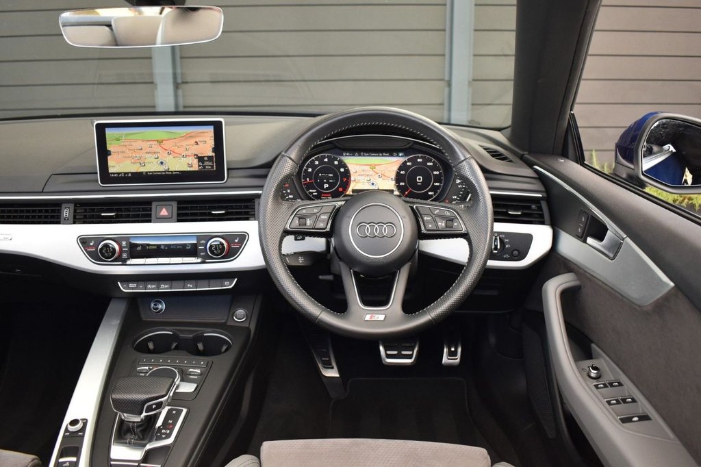 Used Audi A5 2017 for sale - 77890842: Photo 44