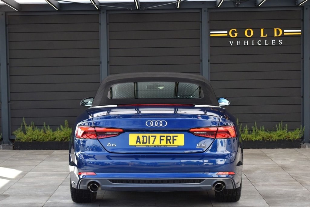 Used Audi A5 2017 for sale - 77890842: Photo 45