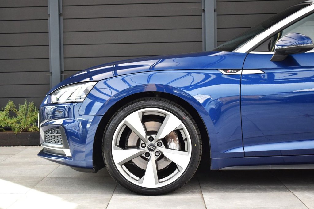 Used Audi A5 2017 for sale - 77890842: Photo 50