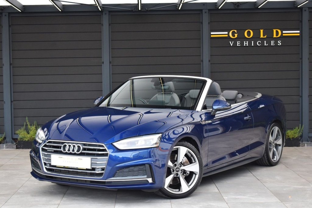 Used Audi A5 2017 for sale - 77890842: Photo 7
