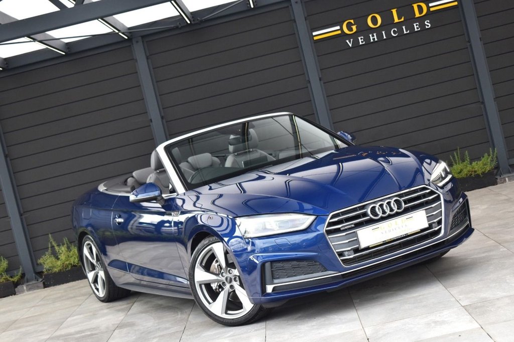 Used Audi A5 2017 for sale - 77890842: Photo 9