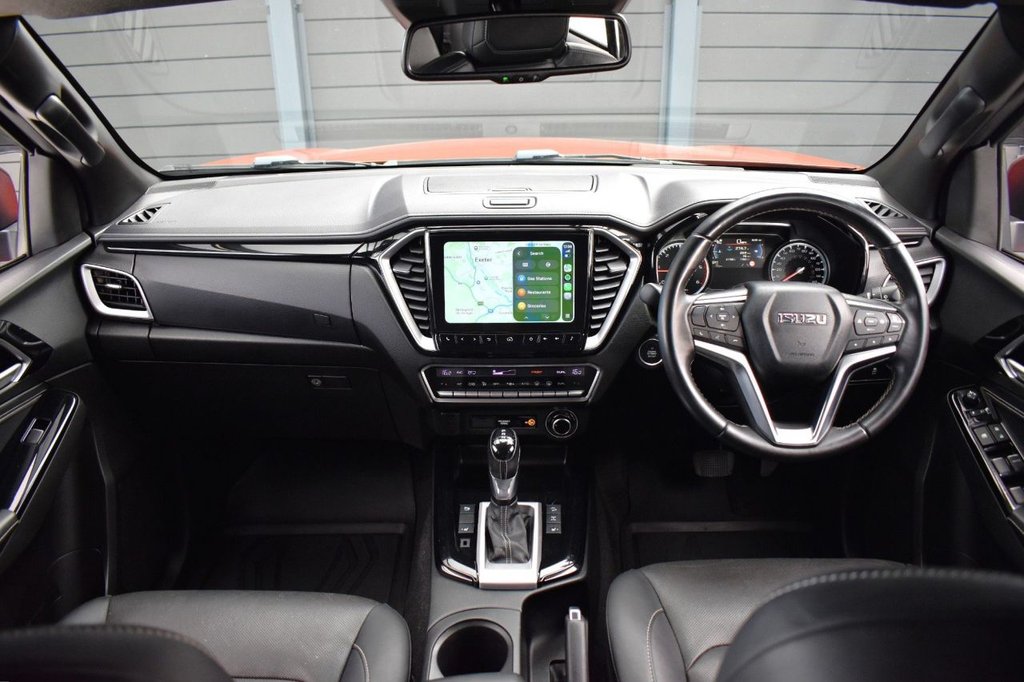 Used Isuzu D-Max 2022 for sale - 78008869: Photo 12