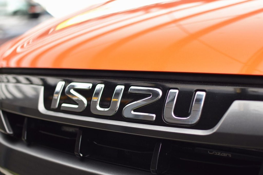 Used Isuzu D-Max 2022 for sale - 78008869: Photo 13