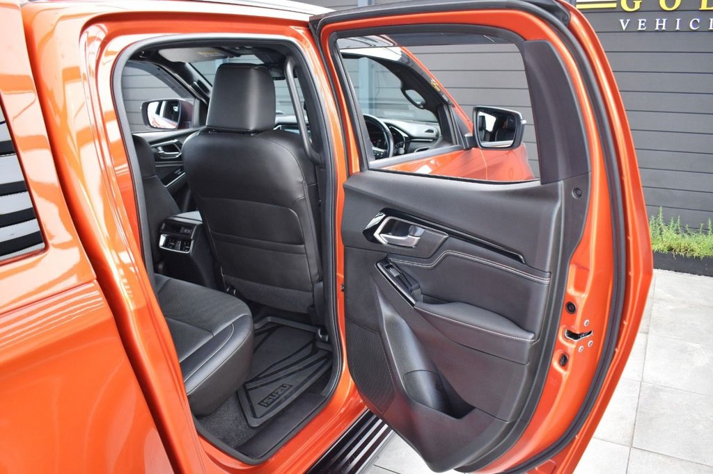 Used Isuzu D-Max 2022 for sale - 78008869: Photo 20