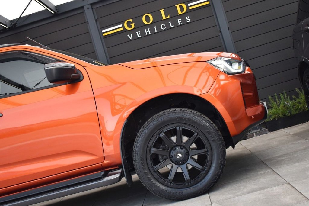 Used Isuzu D-Max 2022 for sale - 78008869: Photo 23