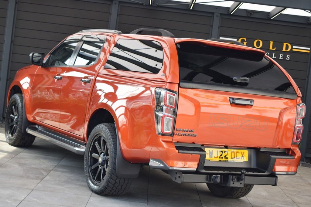 Used Isuzu D-Max 2022 for sale - 78008869: Photo 25