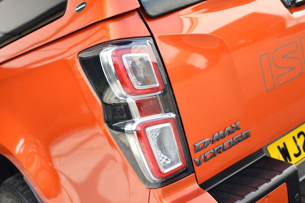 Used Isuzu D-Max 2022 for sale - 78008869: Photo 27