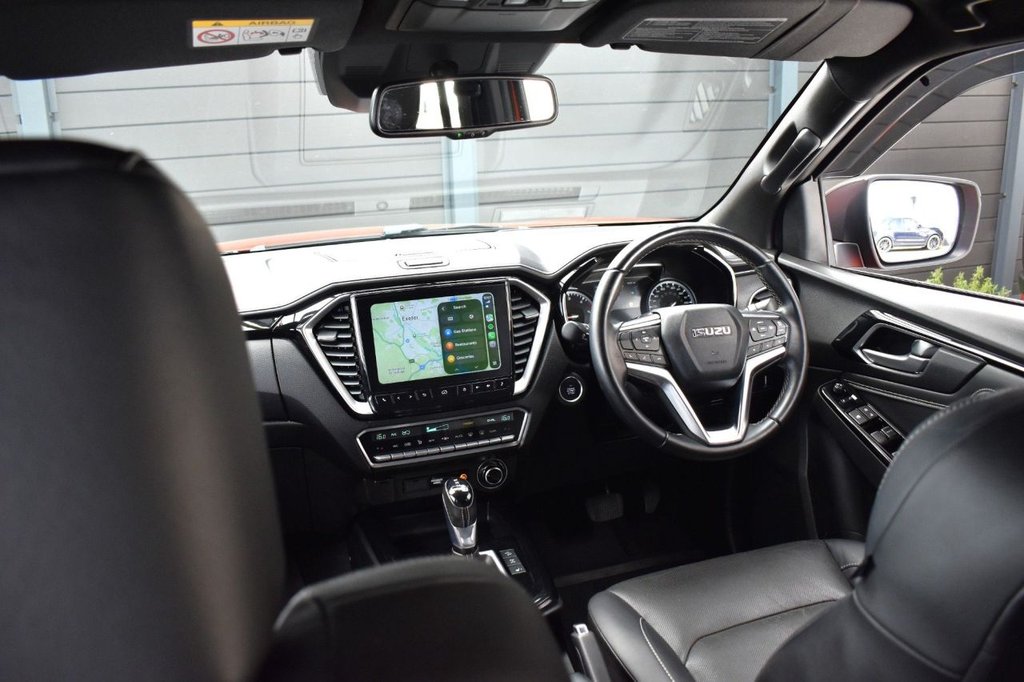 Used Isuzu D-Max 2022 for sale - 78008869: Photo 28