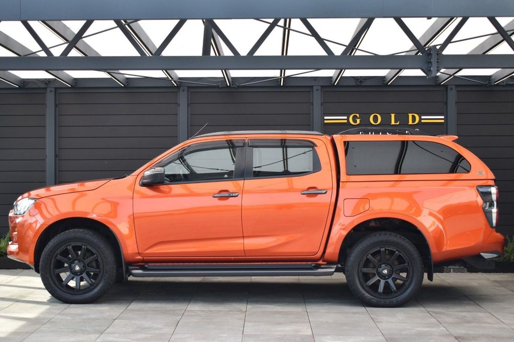 Used Isuzu D-Max 2022 for sale - 78008869: Photo 29