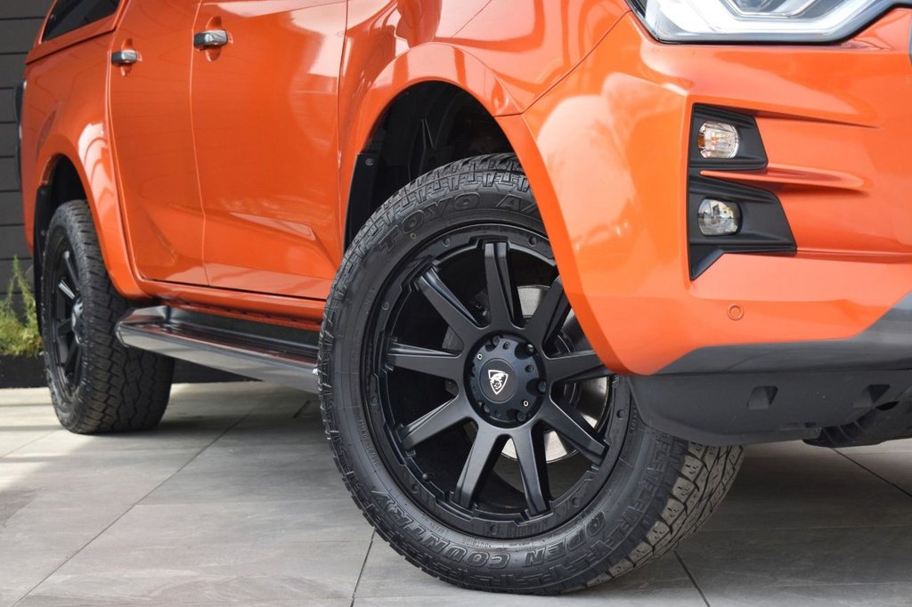 Used Isuzu D-Max 2022 for sale - 78008869: Photo 3