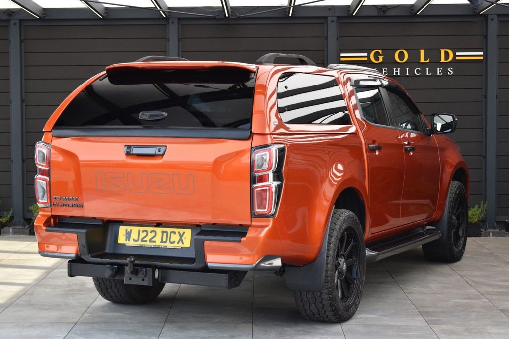 Used Isuzu D-Max 2022 for sale - 78008869: Photo 31