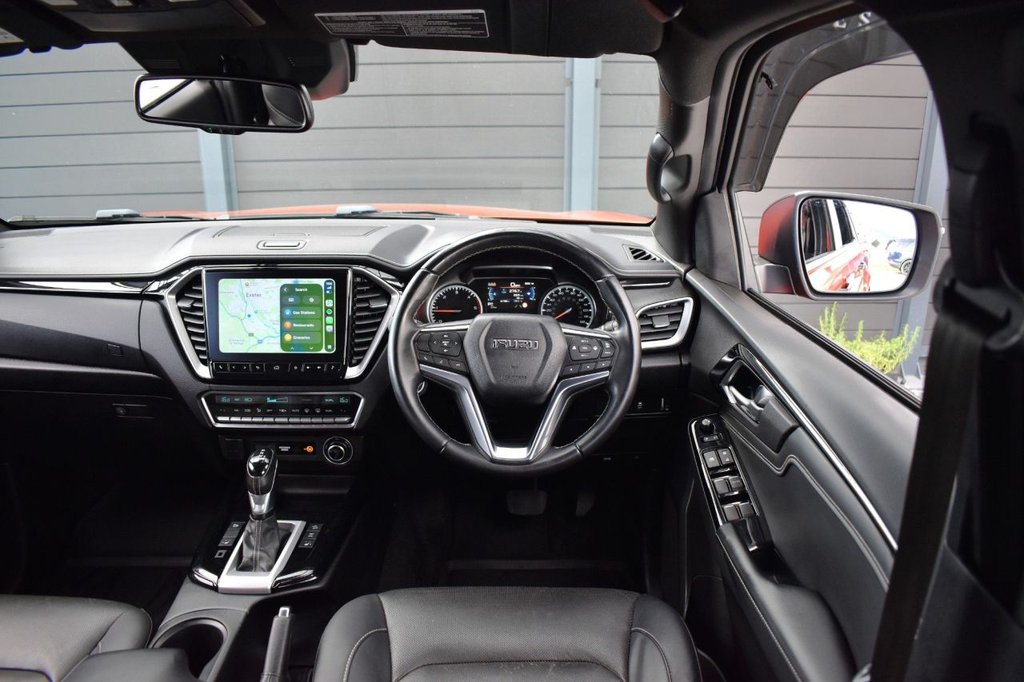 Used Isuzu D-Max 2022 for sale - 78008869: Photo 32