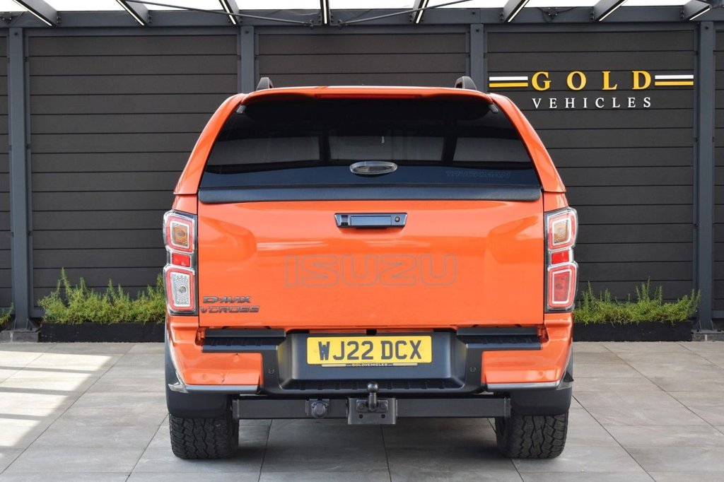 Used Isuzu D-Max 2022 for sale - 78008869: Photo 33