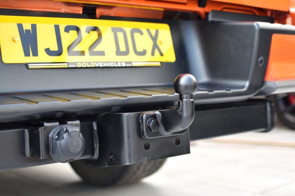 Used Isuzu D-Max 2022 for sale - 78008869: Photo 34