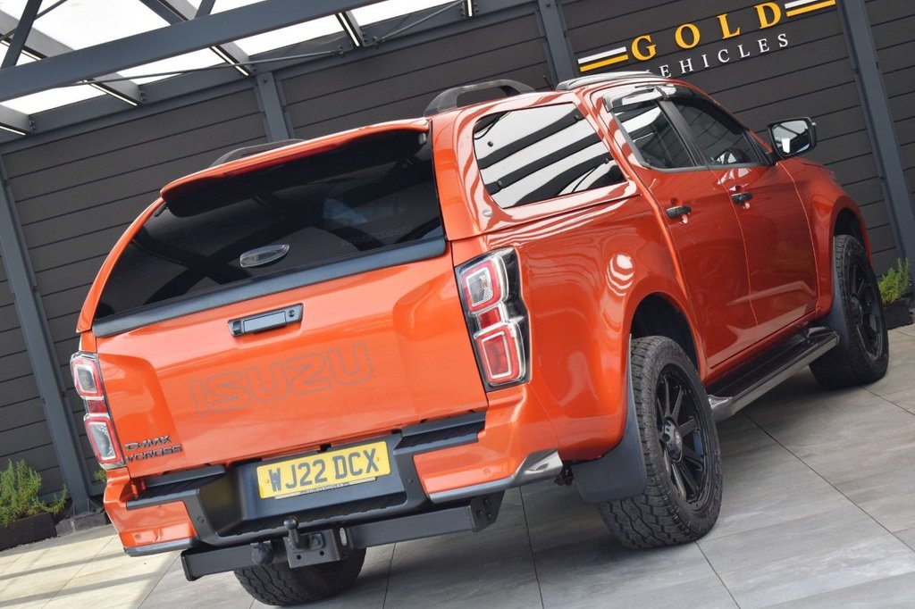 Used Isuzu D-Max 2022 for sale - 78008869: Photo 36