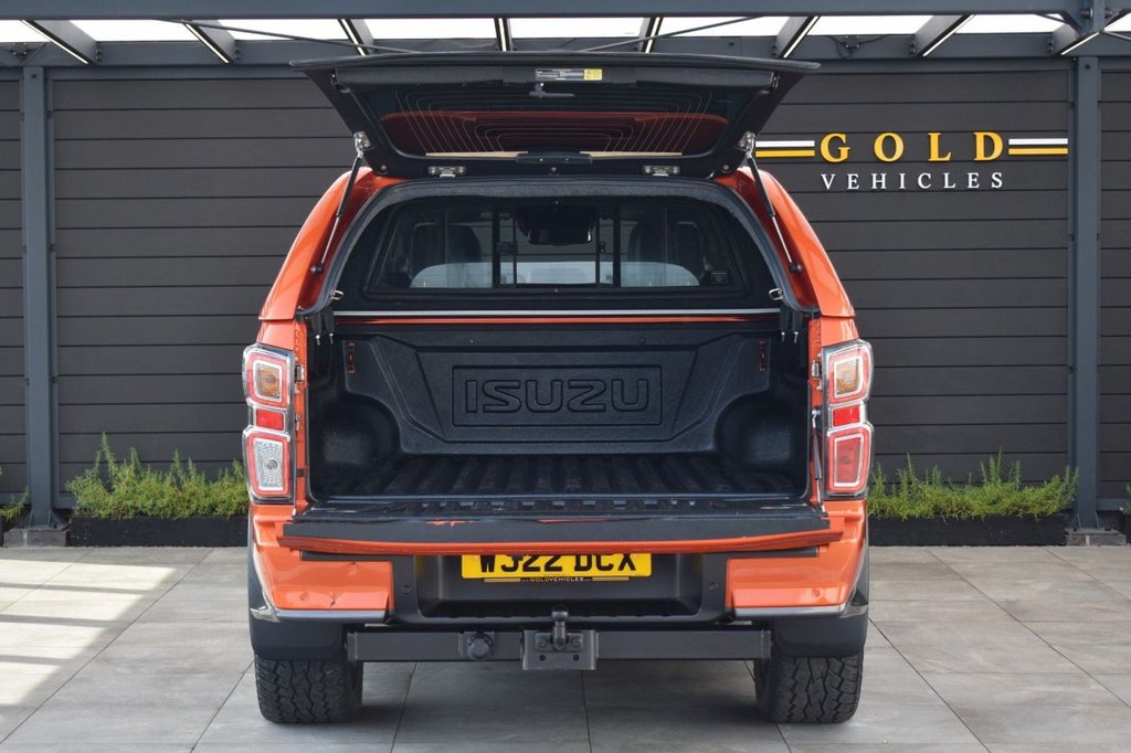 Used Isuzu D-Max 2022 for sale - 78008869: Photo 38
