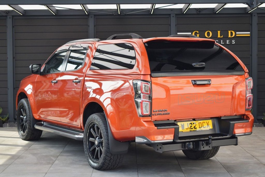 Used Isuzu D-Max 2022 for sale - 78008869: Photo 43