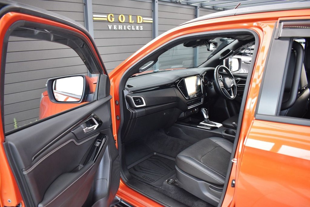 Used Isuzu D-Max 2022 for sale - 78008869: Photo 44