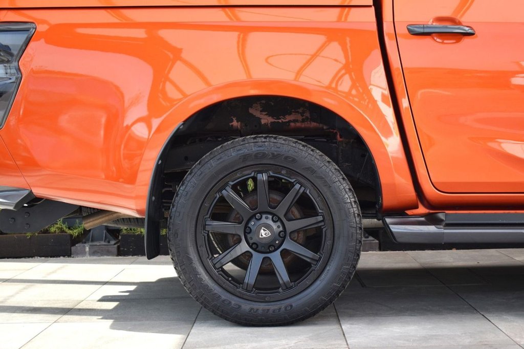 Used Isuzu D-Max 2022 for sale - 78008869: Photo 45