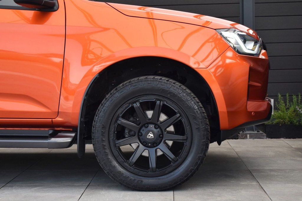 Used Isuzu D-Max 2022 for sale - 78008869: Photo 47