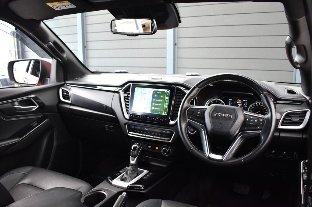 Used Isuzu D-Max 2022 for sale - 78008869: Photo 50