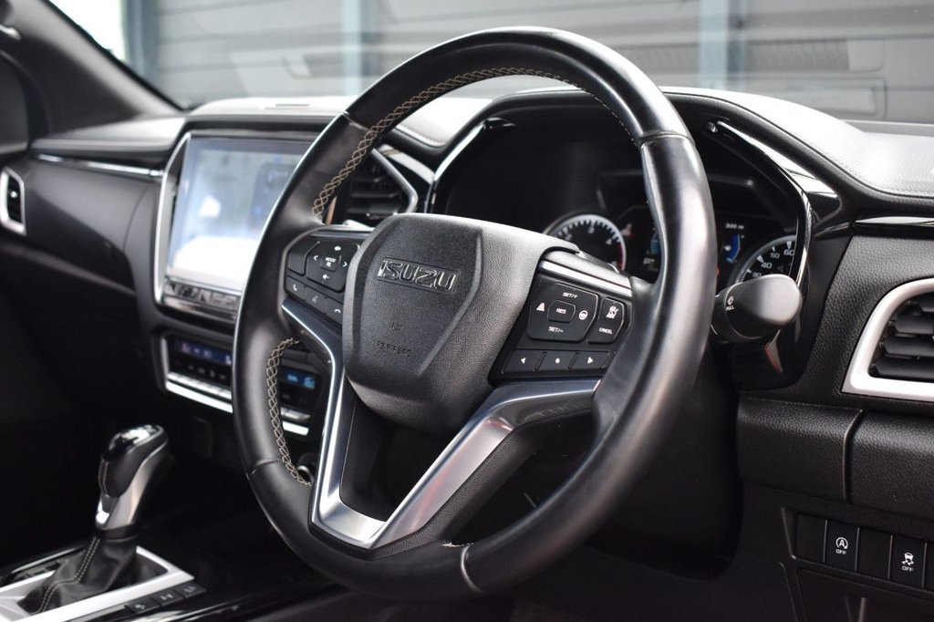 Used Isuzu D-Max 2022 for sale - 78008869: Photo 8