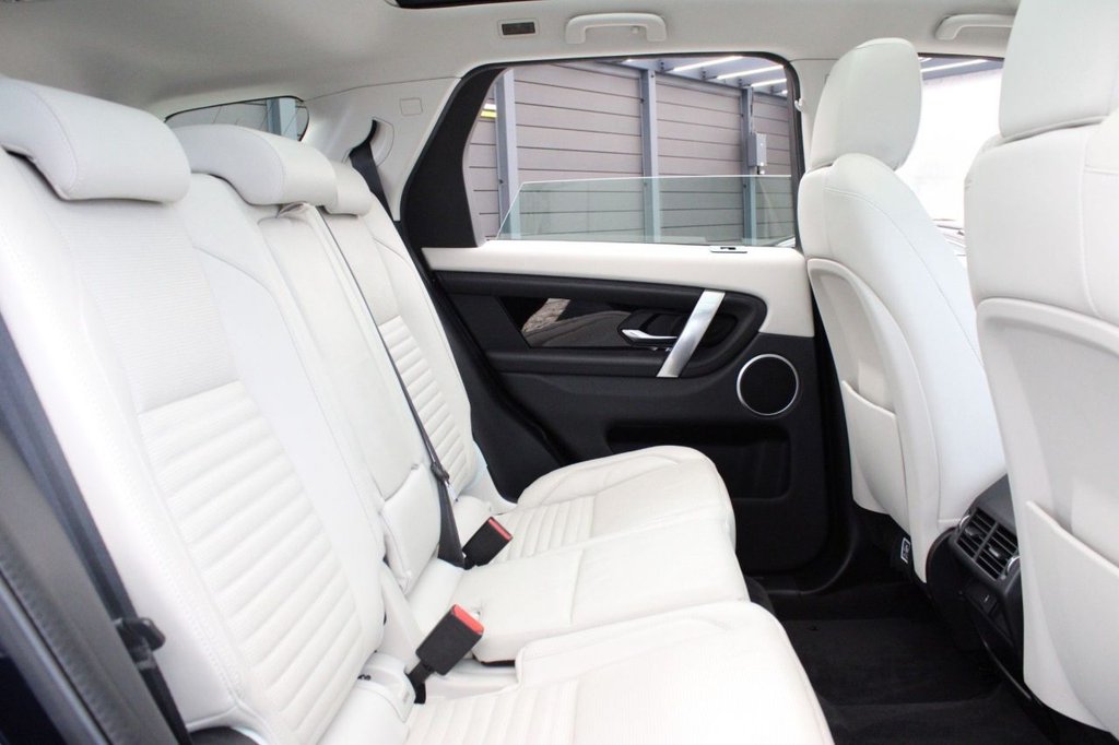 Used Land Rover Discovery Sport 2019 for sale - 77014338: Photo 12