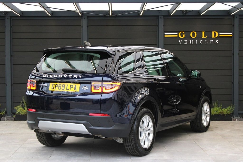 Used Land Rover Discovery Sport 2019 for sale - 77014338: Photo 17