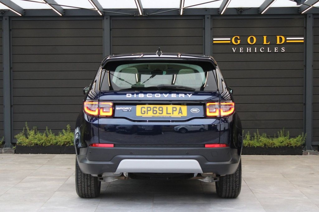 Used Land Rover Discovery Sport 2019 for sale - 77014338: Photo 19