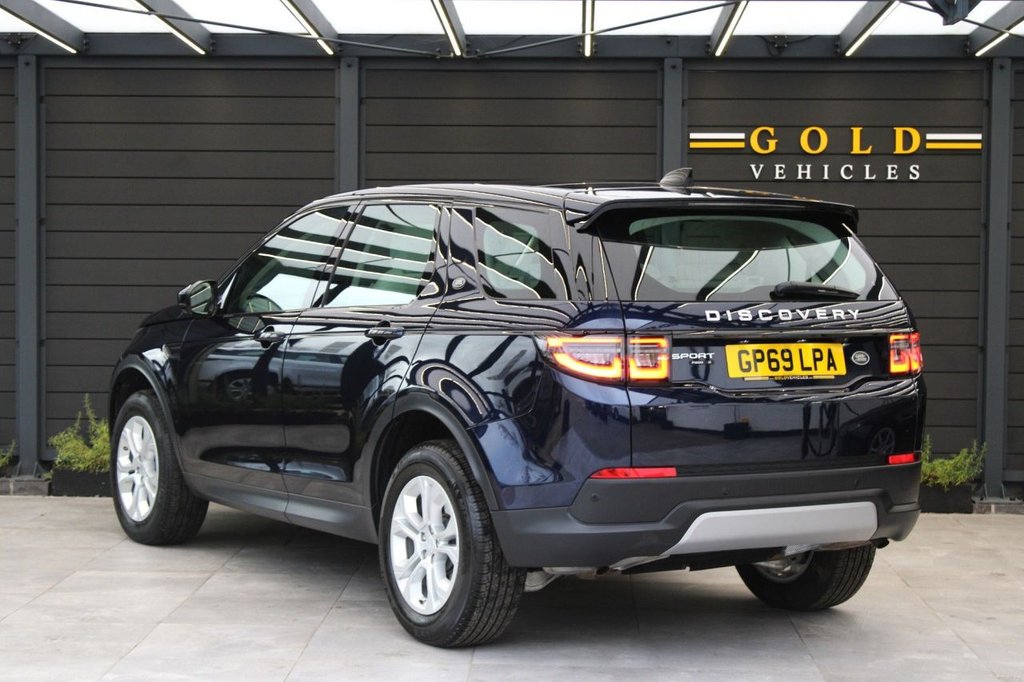 Used Land Rover Discovery Sport 2019 for sale - 77014338: Photo 22