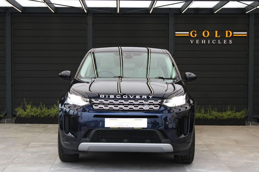 Used Land Rover Discovery Sport 2019 for sale - 77014338: Photo 3