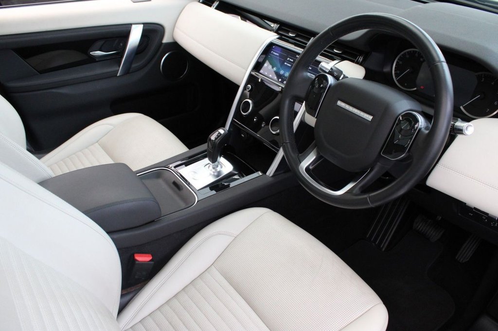 Used Land Rover Discovery Sport 2019 for sale - 77014338: Photo 5