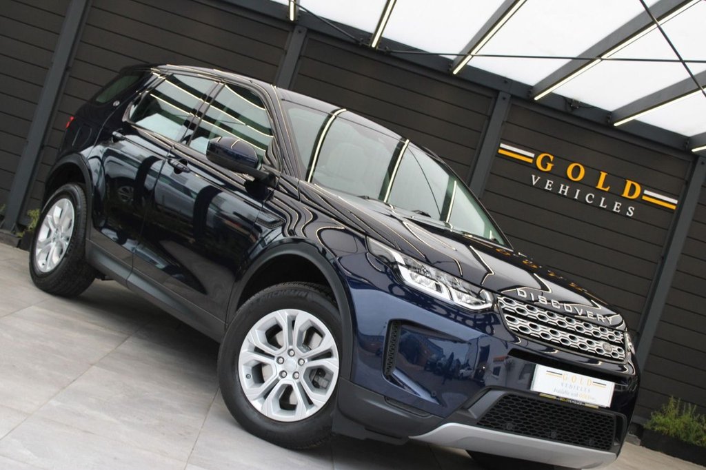 Used Land Rover Discovery Sport 2019 for sale - 77014338: Photo 6