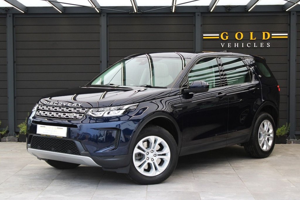 Used Land Rover Discovery Sport 2019 for sale - 77014338: Photo 8