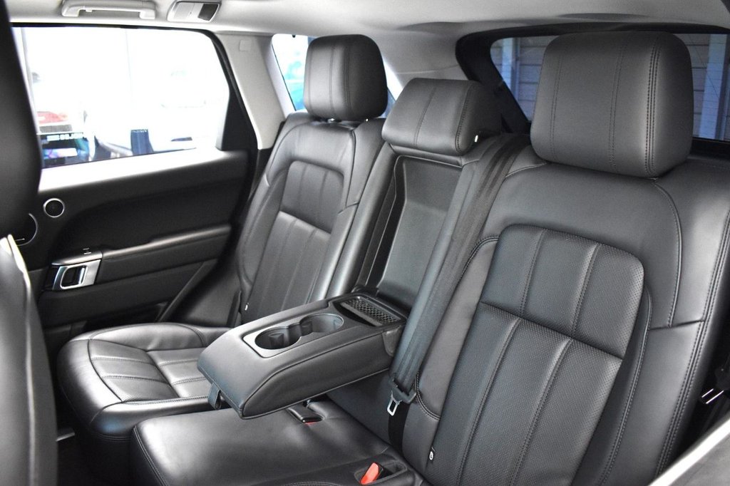 Used Land Rover Range Rover Sport 2018 for sale - 77779824: Photo 17