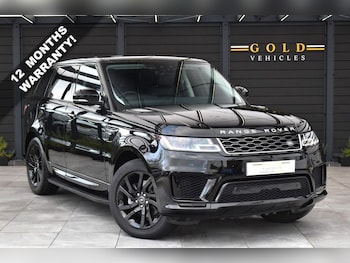 Used Land Rover Range Rover Sport 2018 for sale - 77779824: Photo