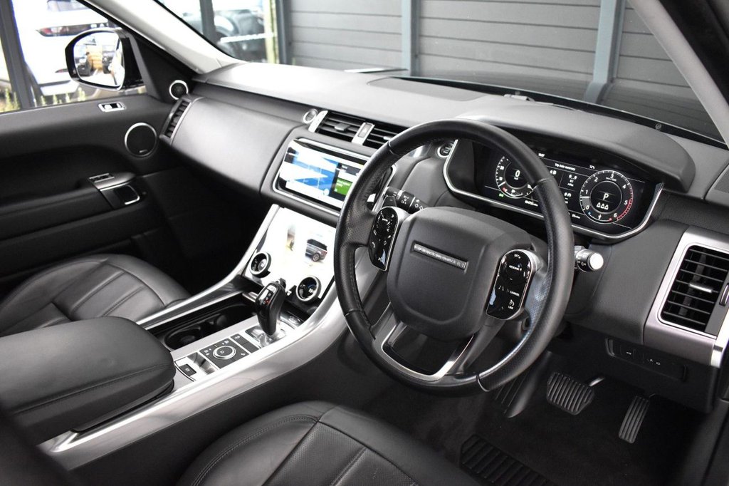 Used Land Rover Range Rover Sport 2018 for sale - 77779824: Photo 2