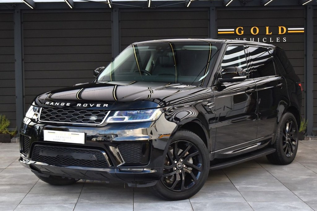 Used Land Rover Range Rover Sport 2018 for sale - 77779824: Photo 20