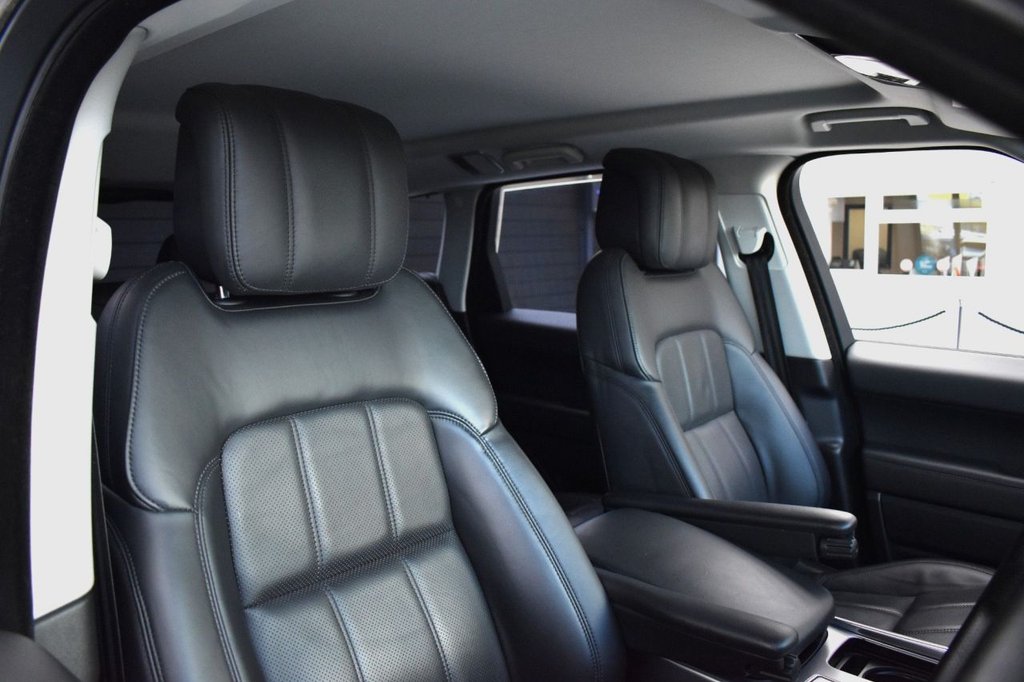 Used Land Rover Range Rover Sport 2018 for sale - 77779824: Photo 26