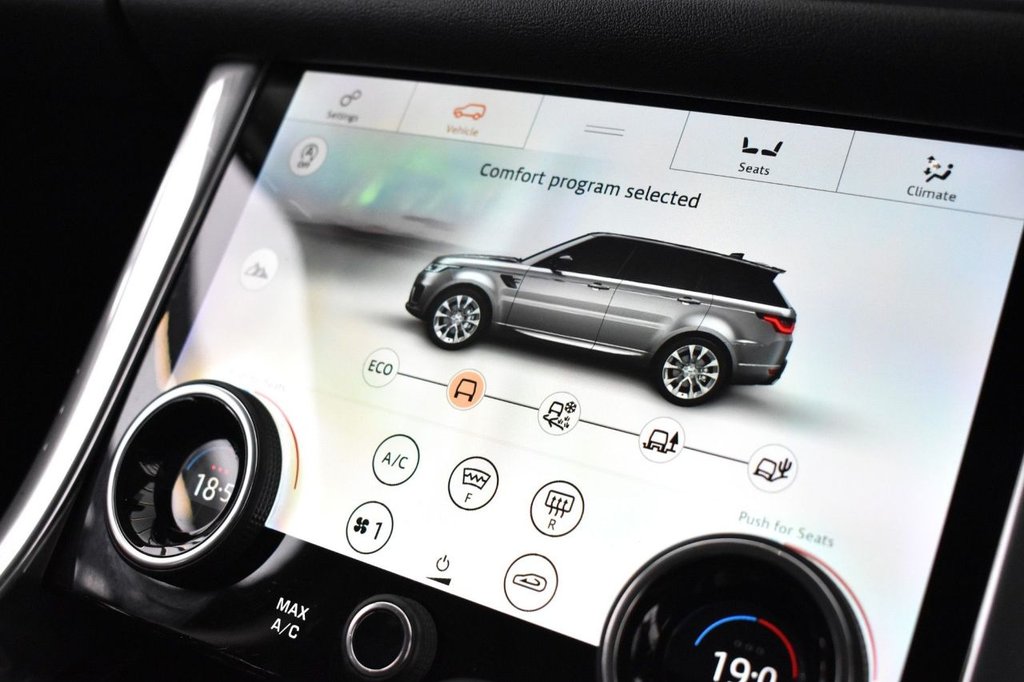 Used Land Rover Range Rover Sport 2018 for sale - 77779824: Photo 28