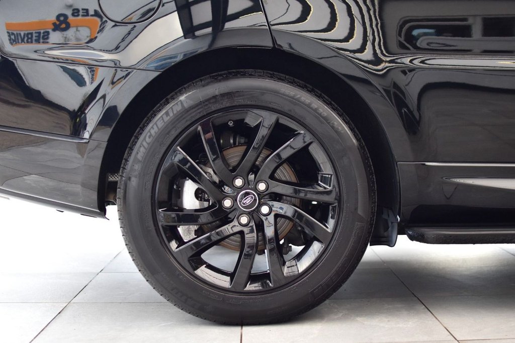 Used Land Rover Range Rover Sport 2018 for sale - 77779824: Photo 29