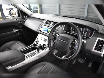 Used Land Rover Range Rover Sport 2018 for sale - 77779824: Photo