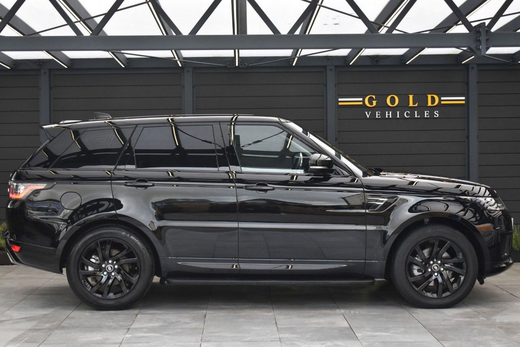 Used Land Rover Range Rover Sport 2018 for sale - 77779824: Photo 3