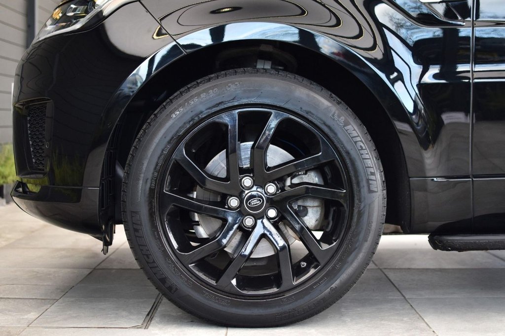 Used Land Rover Range Rover Sport 2018 for sale - 77779824: Photo 33