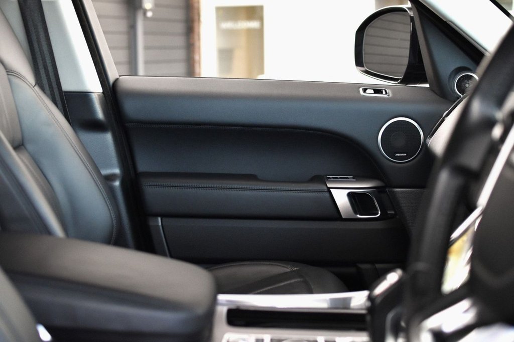 Used Land Rover Range Rover Sport 2018 for sale - 77779824: Photo 36